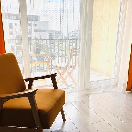 Stil Apartment Brasov Coresi Buitenkant foto