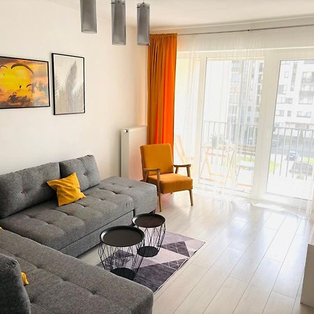 Stil Apartment Brasov Coresi Buitenkant foto