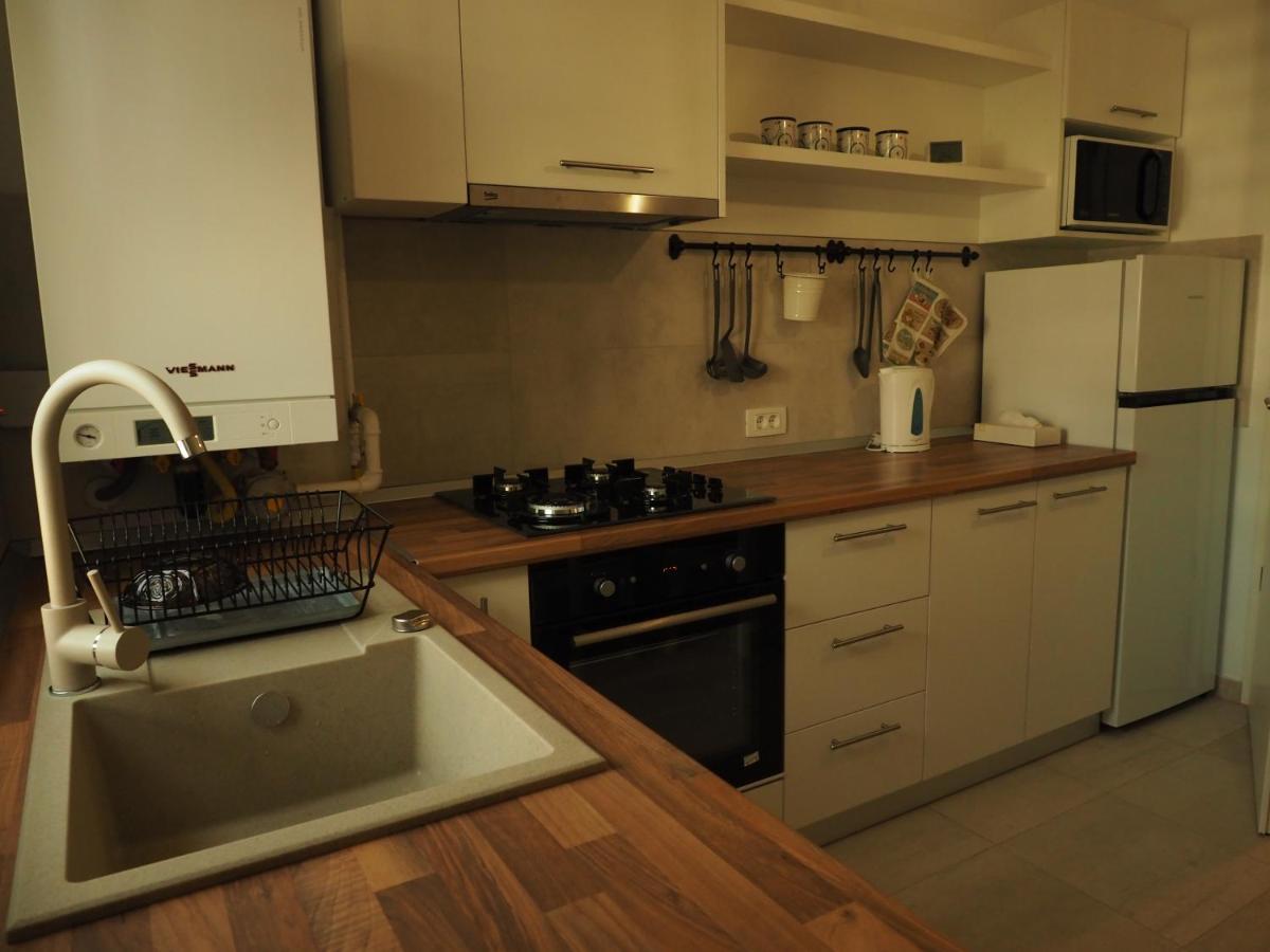 Stil Apartment Brasov Coresi Buitenkant foto