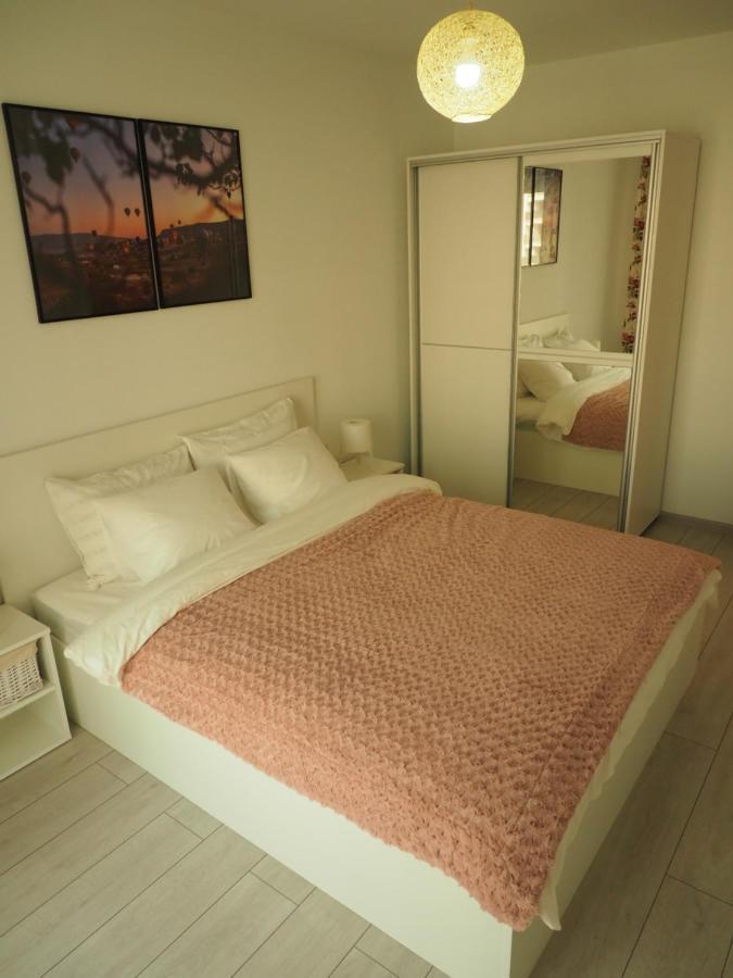 Stil Apartment Brasov Coresi Buitenkant foto
