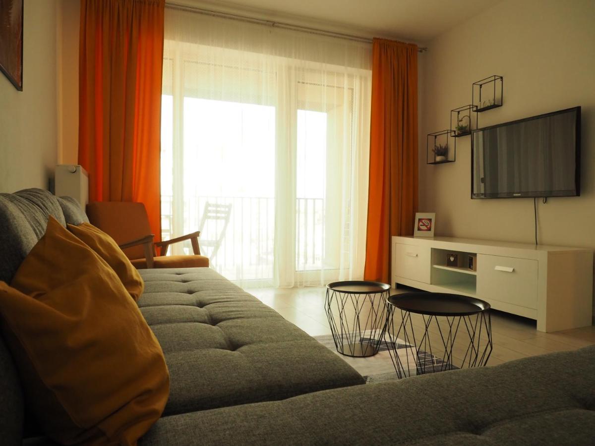 Stil Apartment Brasov Coresi Buitenkant foto