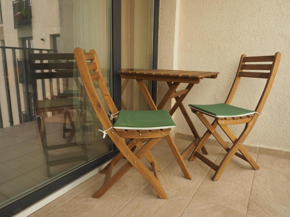 Stil Apartment Brasov Coresi Buitenkant foto