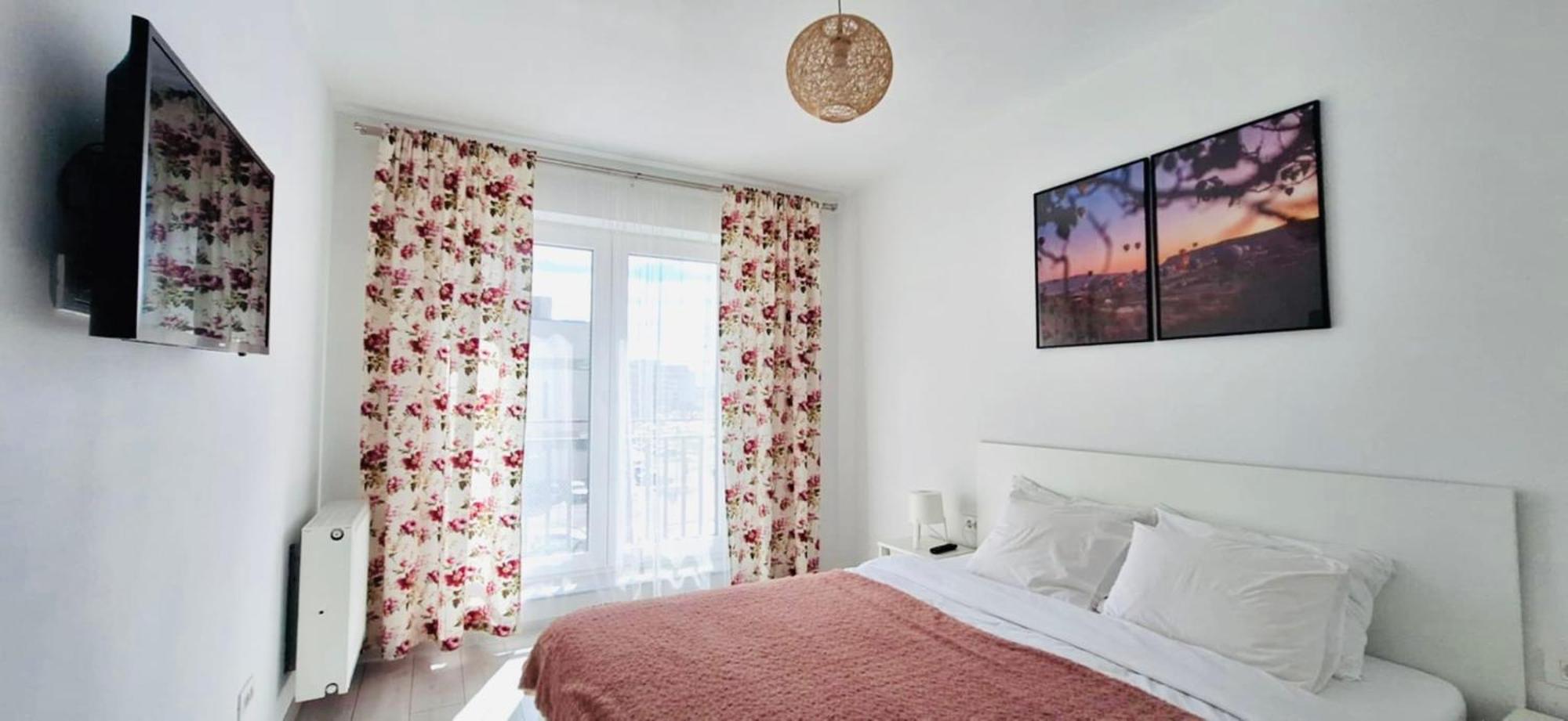 Stil Apartment Brasov Coresi Buitenkant foto