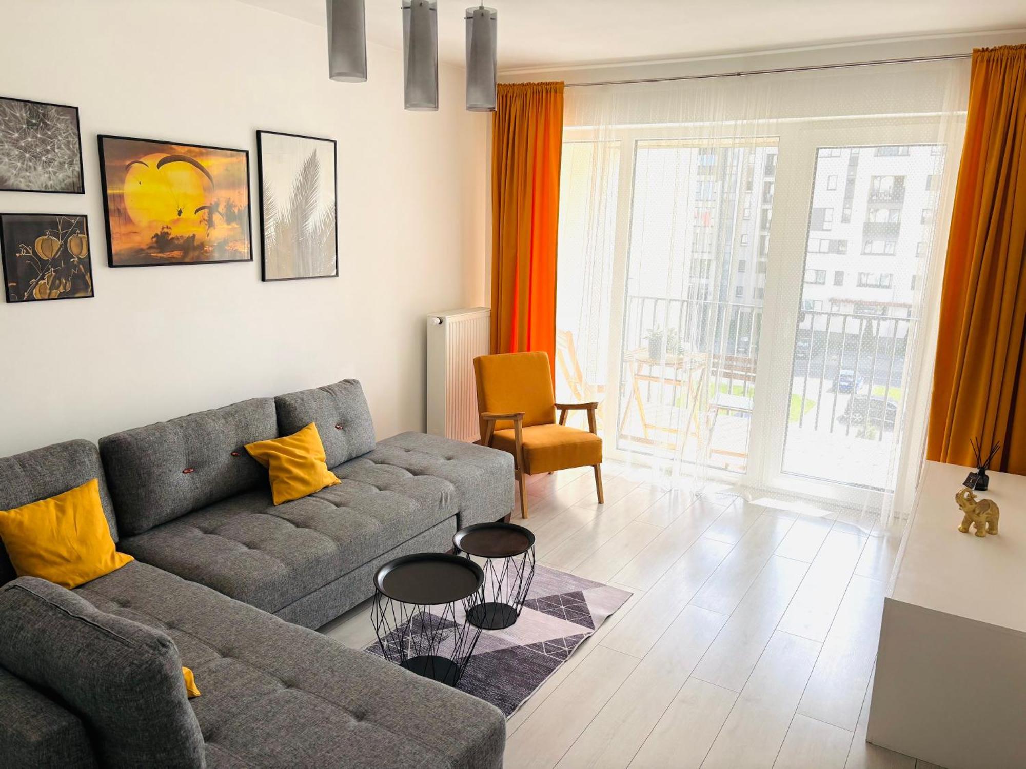 Stil Apartment Brasov Coresi Buitenkant foto