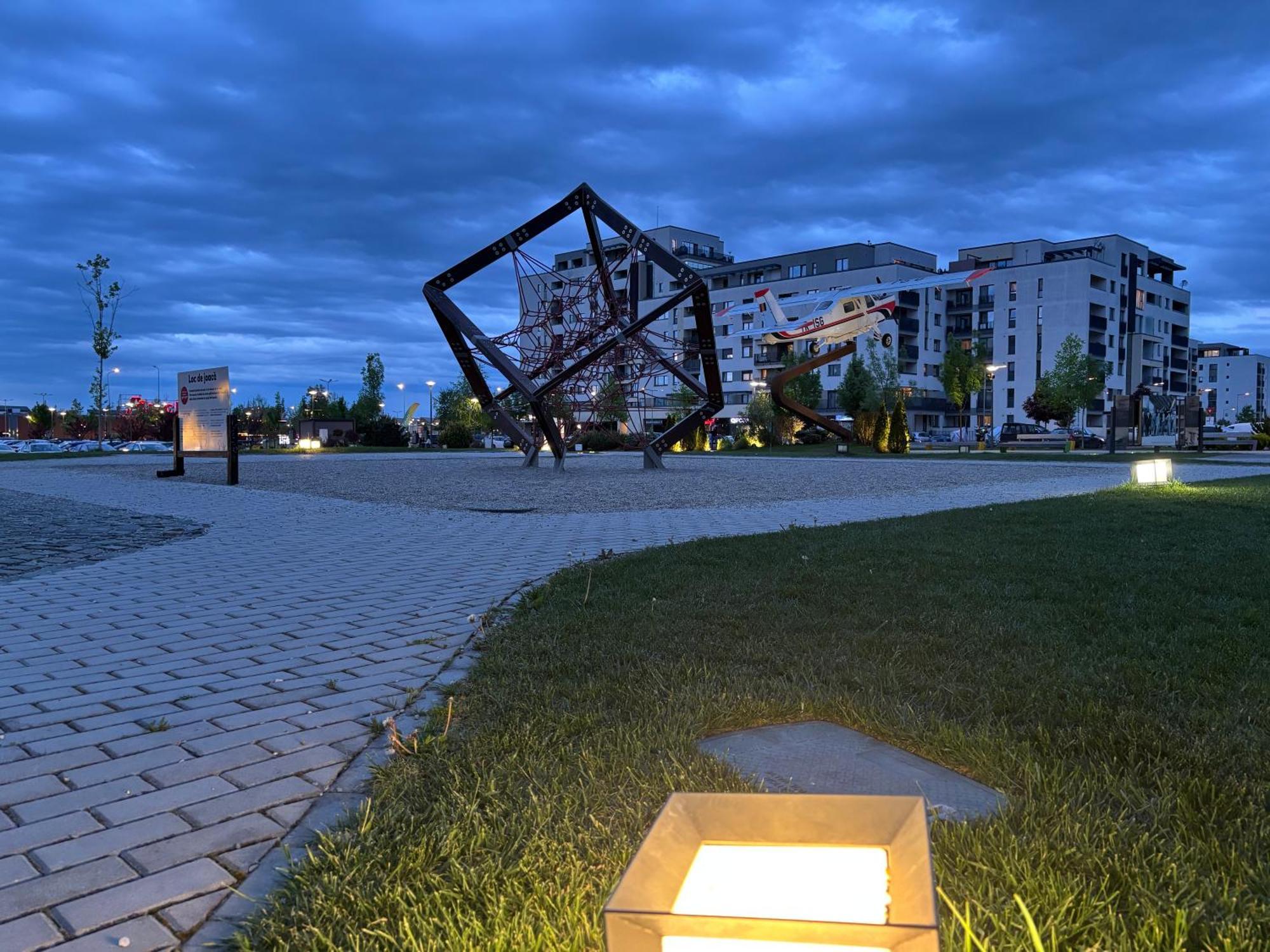 Stil Apartment Brasov Coresi Buitenkant foto
